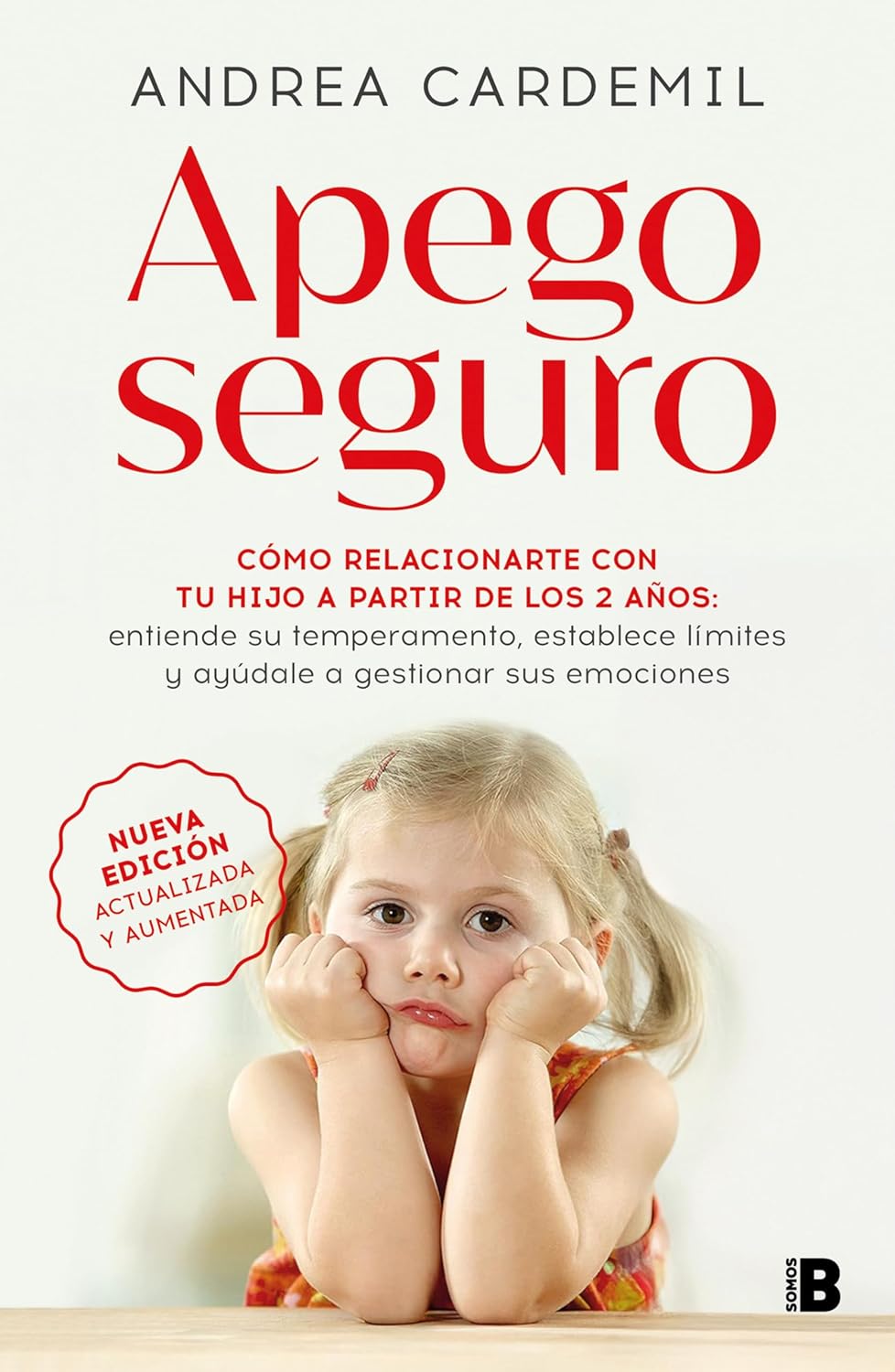 Apego seguro — Andrea Cardemil