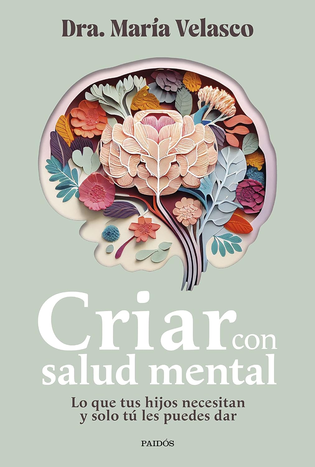 Criar con salud mental — María Velasco