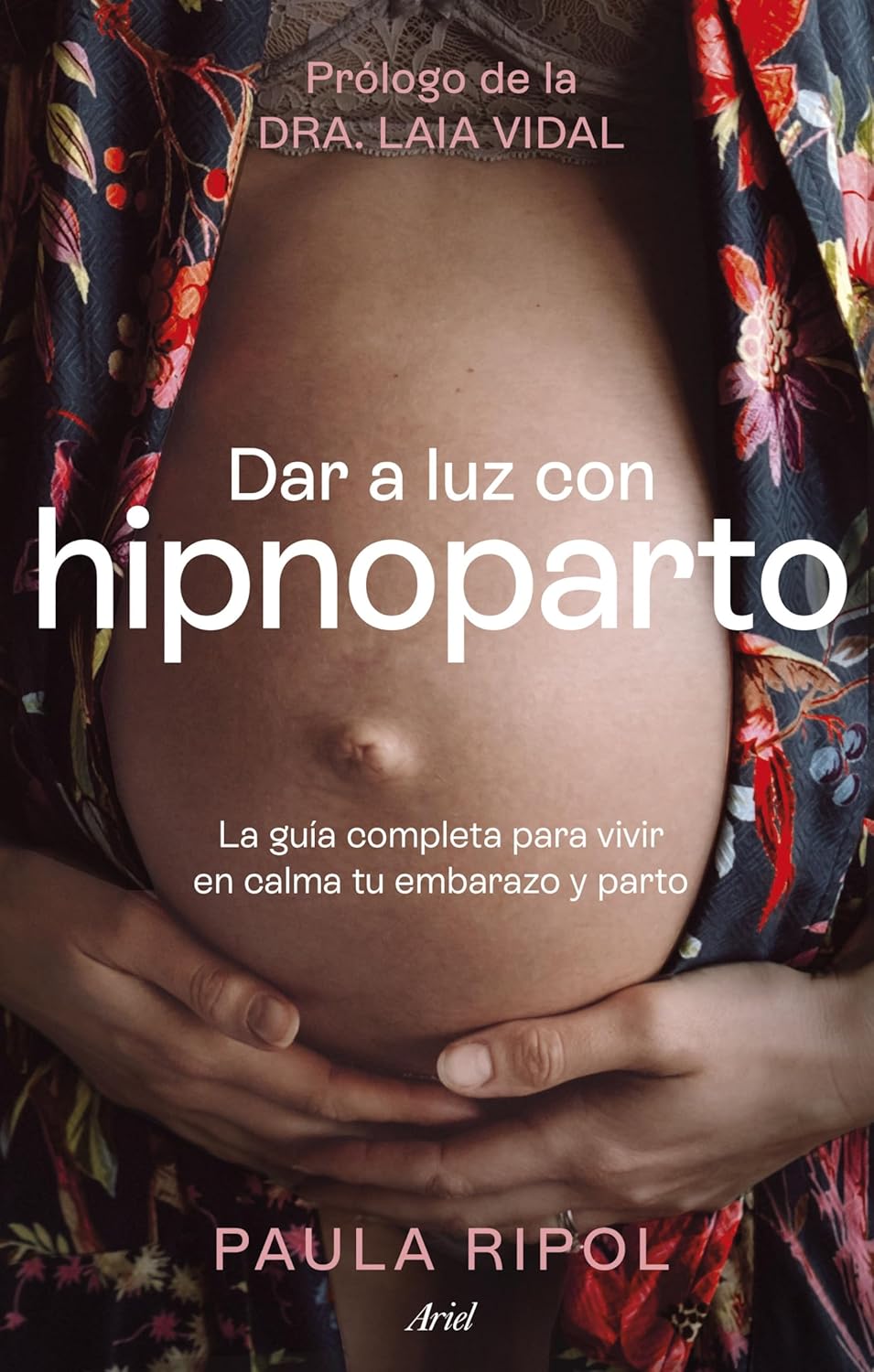 Dar a luz con Hipnoparto — Paula Ripol Meya