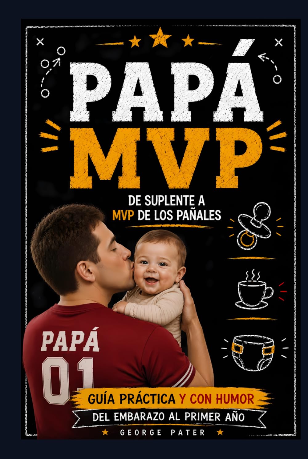 De Suplente a MVP — George Pater