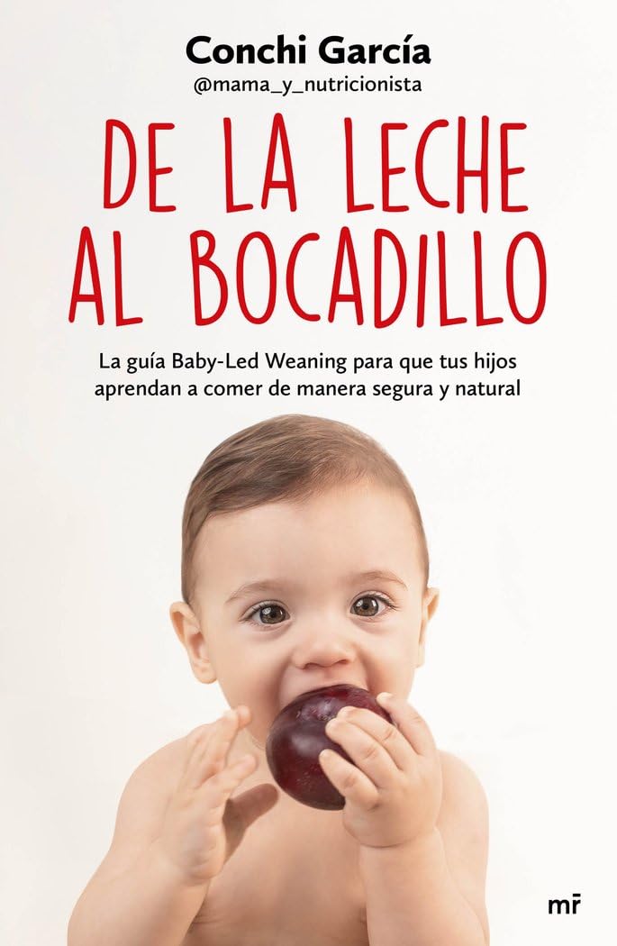 De la leche al bocadillo — Conchi García