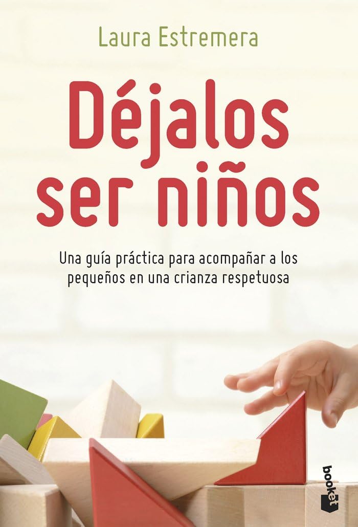 Déjalos ser niños — Laura Estremera