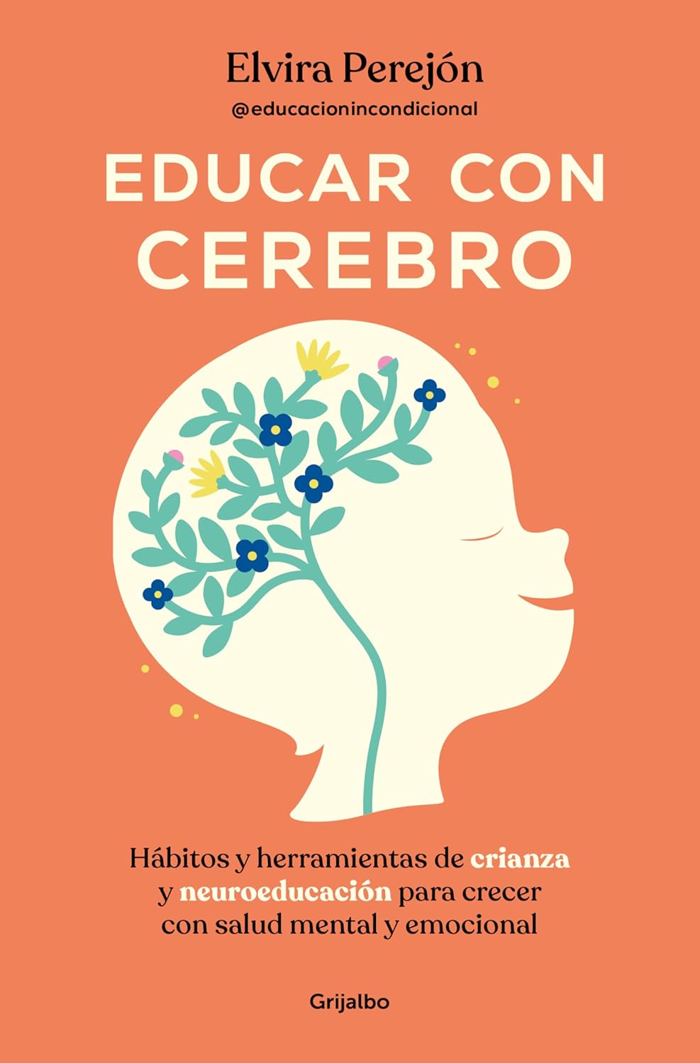 Educar con cerebro — Elvira Perejón