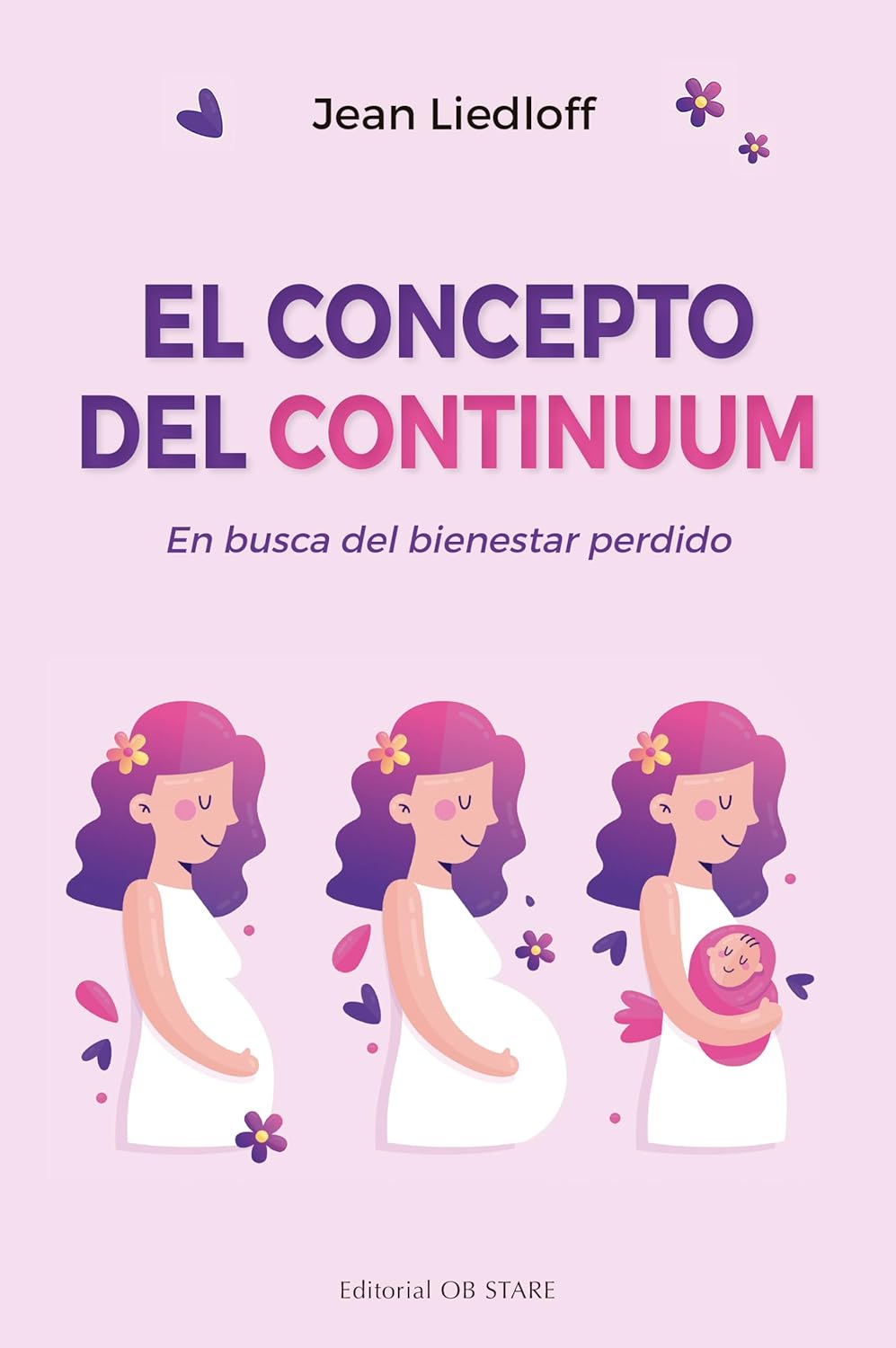 El Concepto Del Continuum — Jean Liedloff