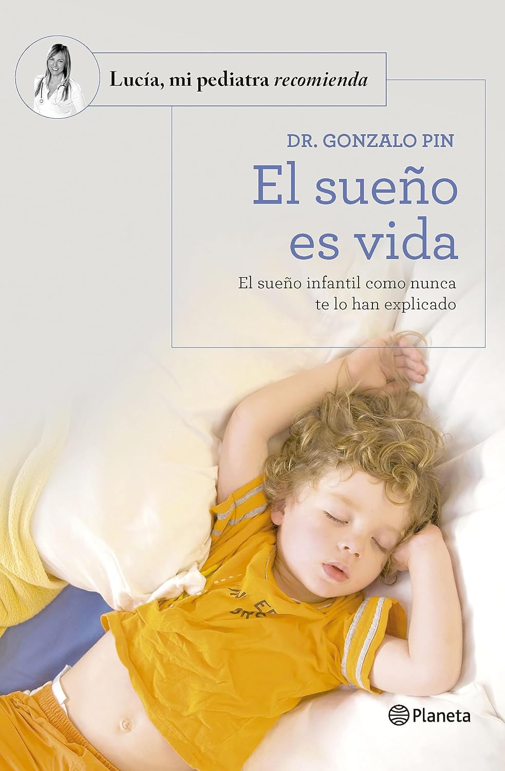 El sueño es vida — Dr. Gonzalo Pin