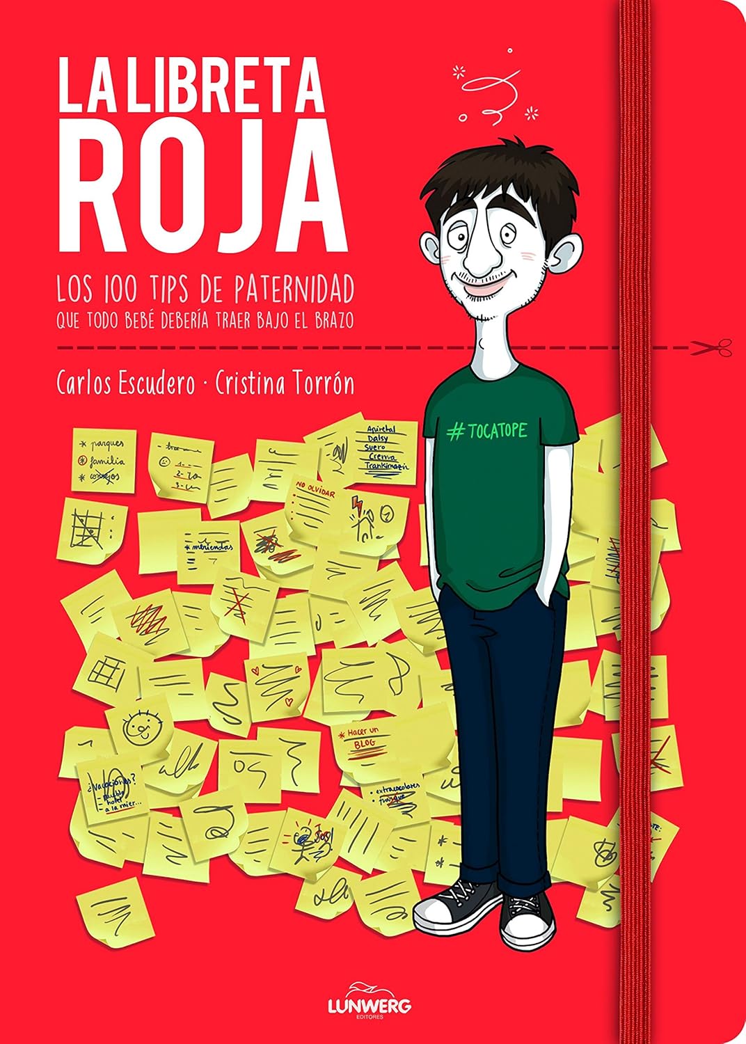 La libreta roja — Carlos Escudero Arás y Cristina Torrón Villalta