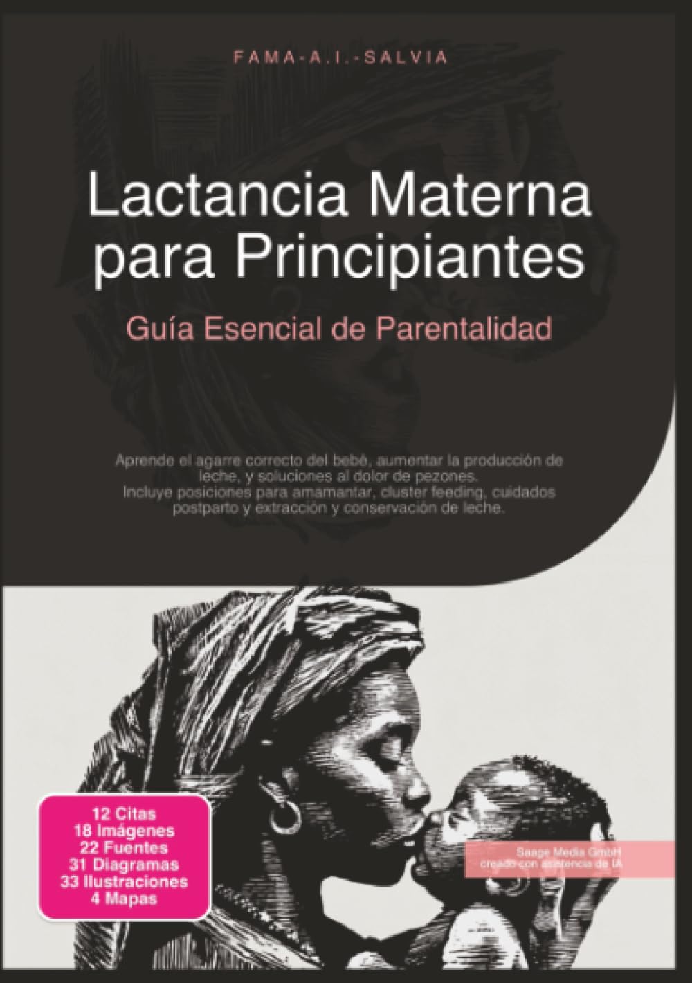 Lactancia Materna para Principiantes — Fama A.I. Salvia
