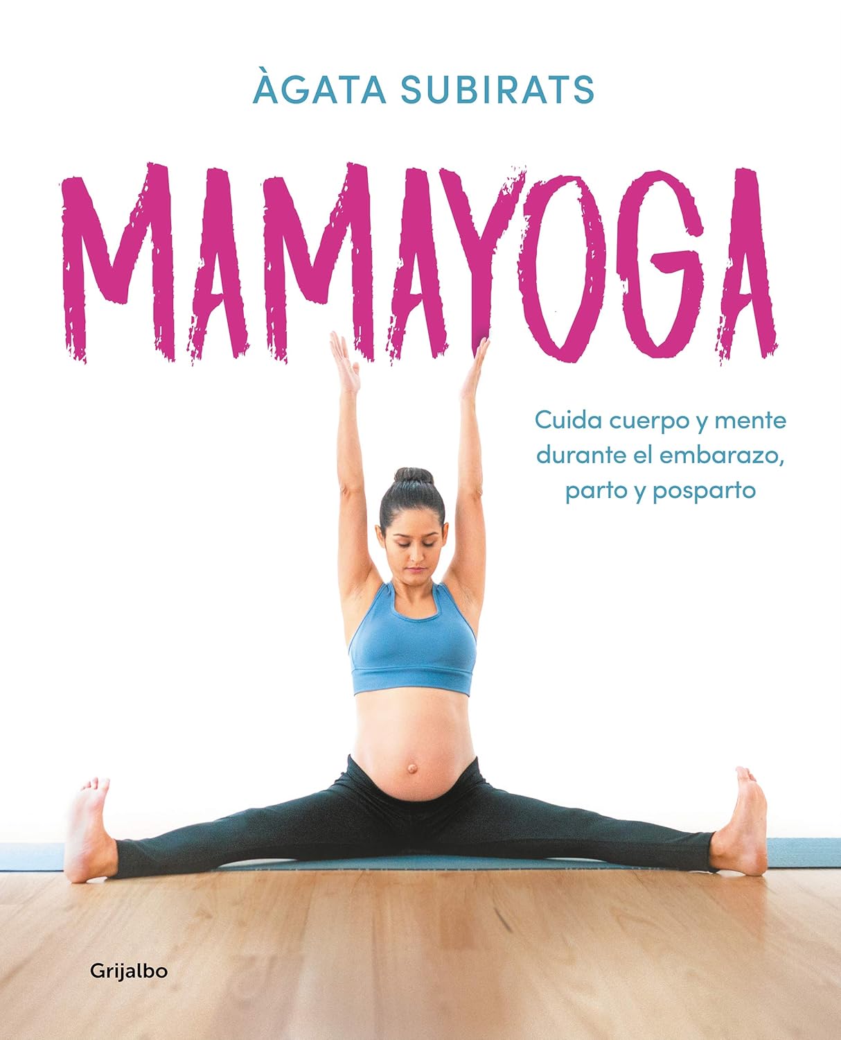 Mamayoga — Àgata Subirats