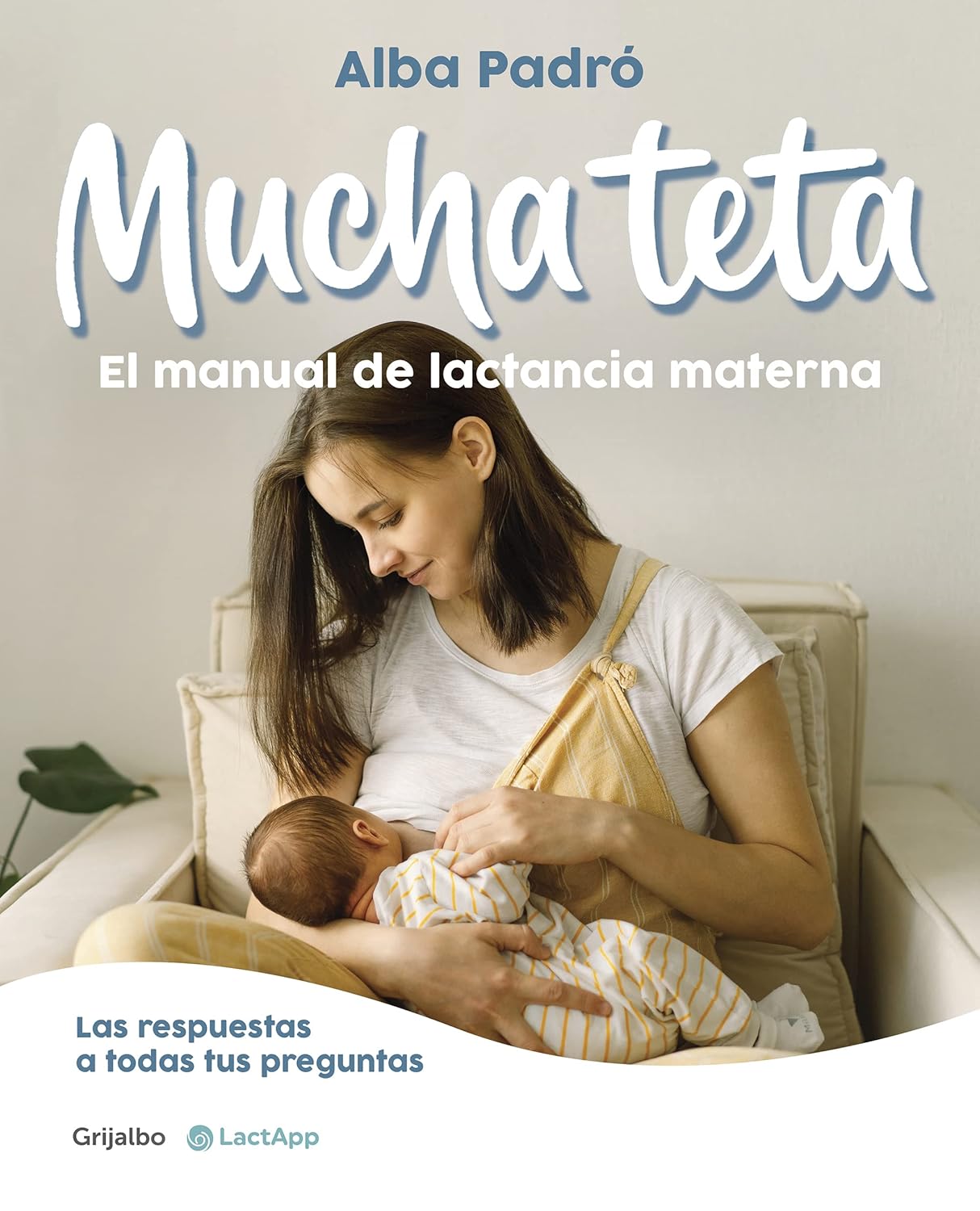 Mucha teta — Alba Padró