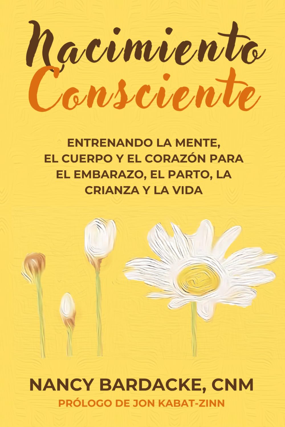 Nacimiento Consciente — Nancy Bardacke CNM