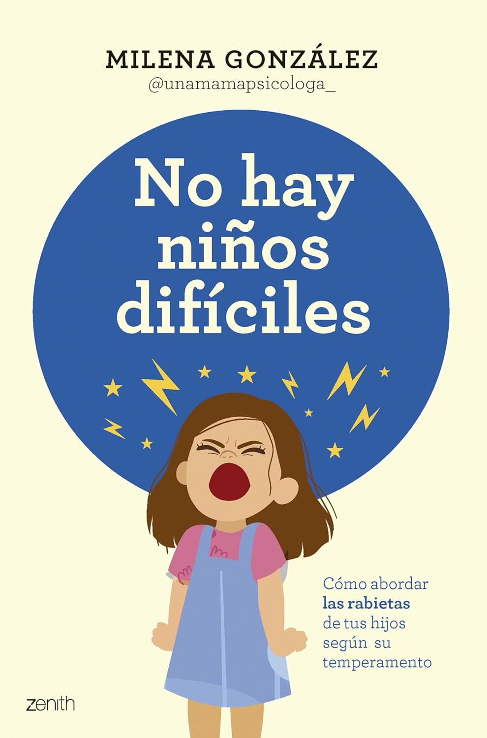 No hay niños difíciles — Milena González