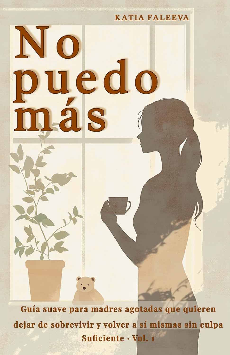 No puedo más — Katia Faleeva