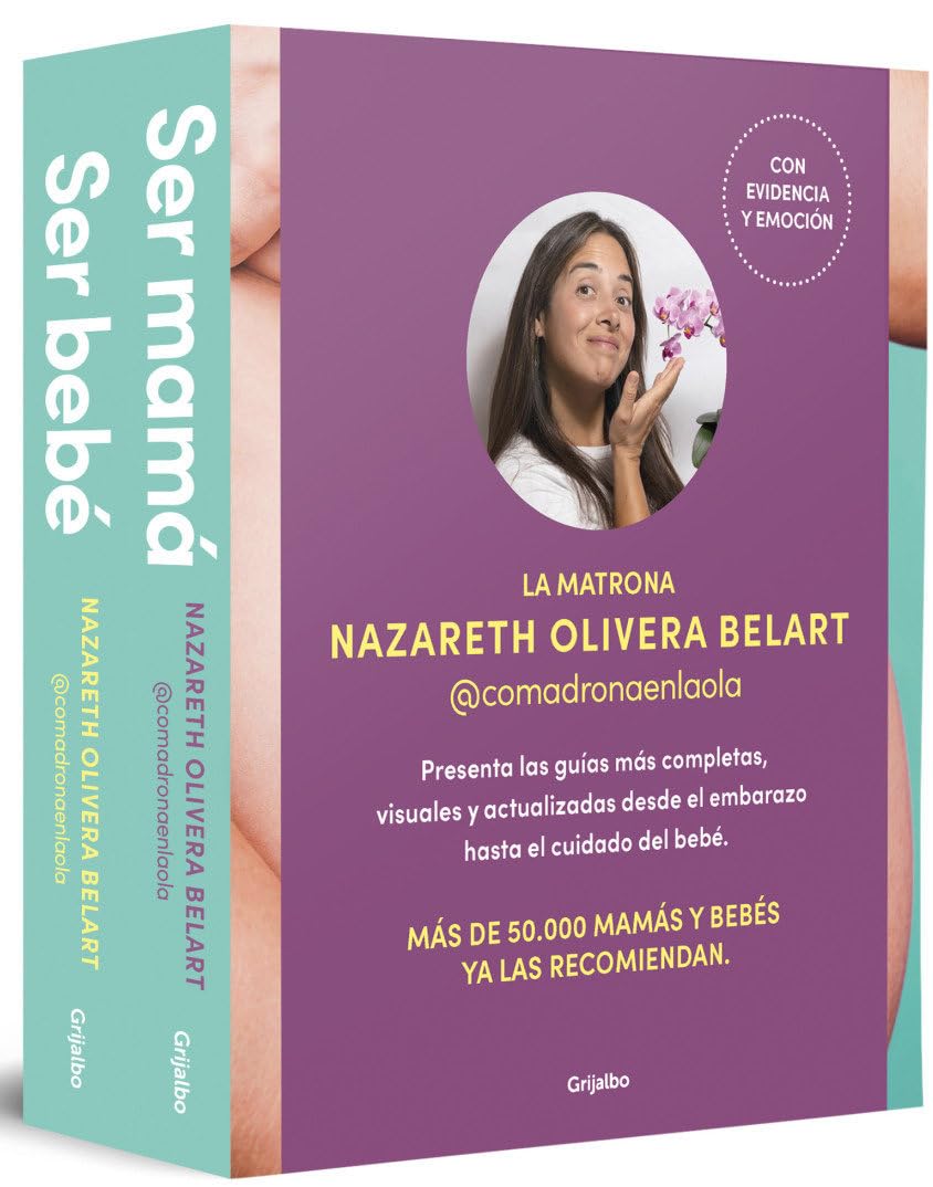 Pack Ser mamá | Ser bebé — Nazareth Olivera Belart