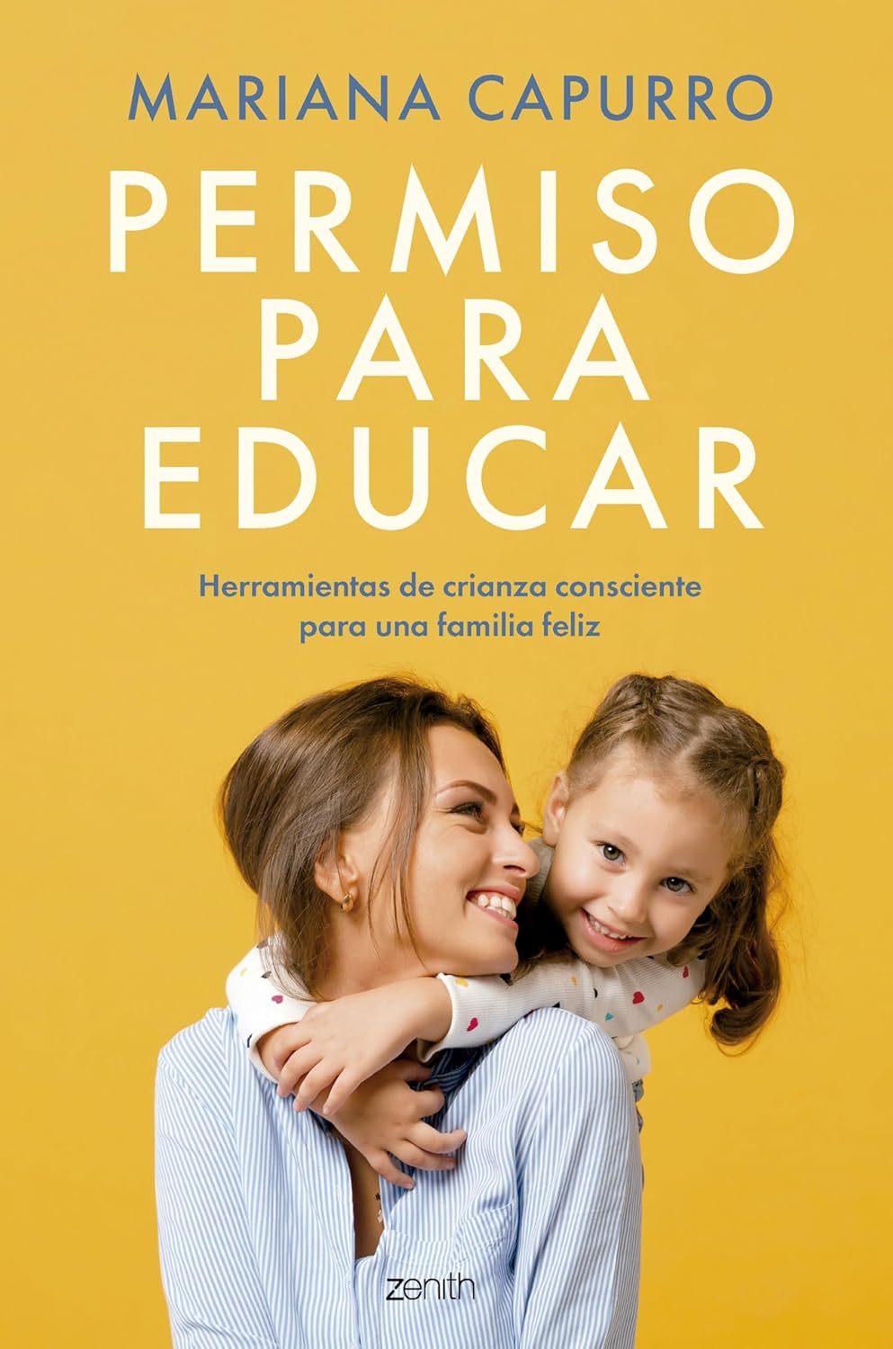 Permiso para educar — Mariana Capurro