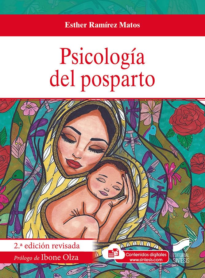 Psicología Del Posparto — Esther Ramírez Matos