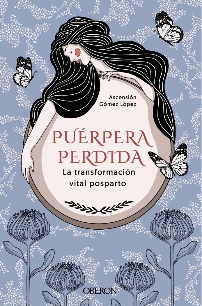 Portada del libro Puérpera perdida de Ascensión Gómez López
