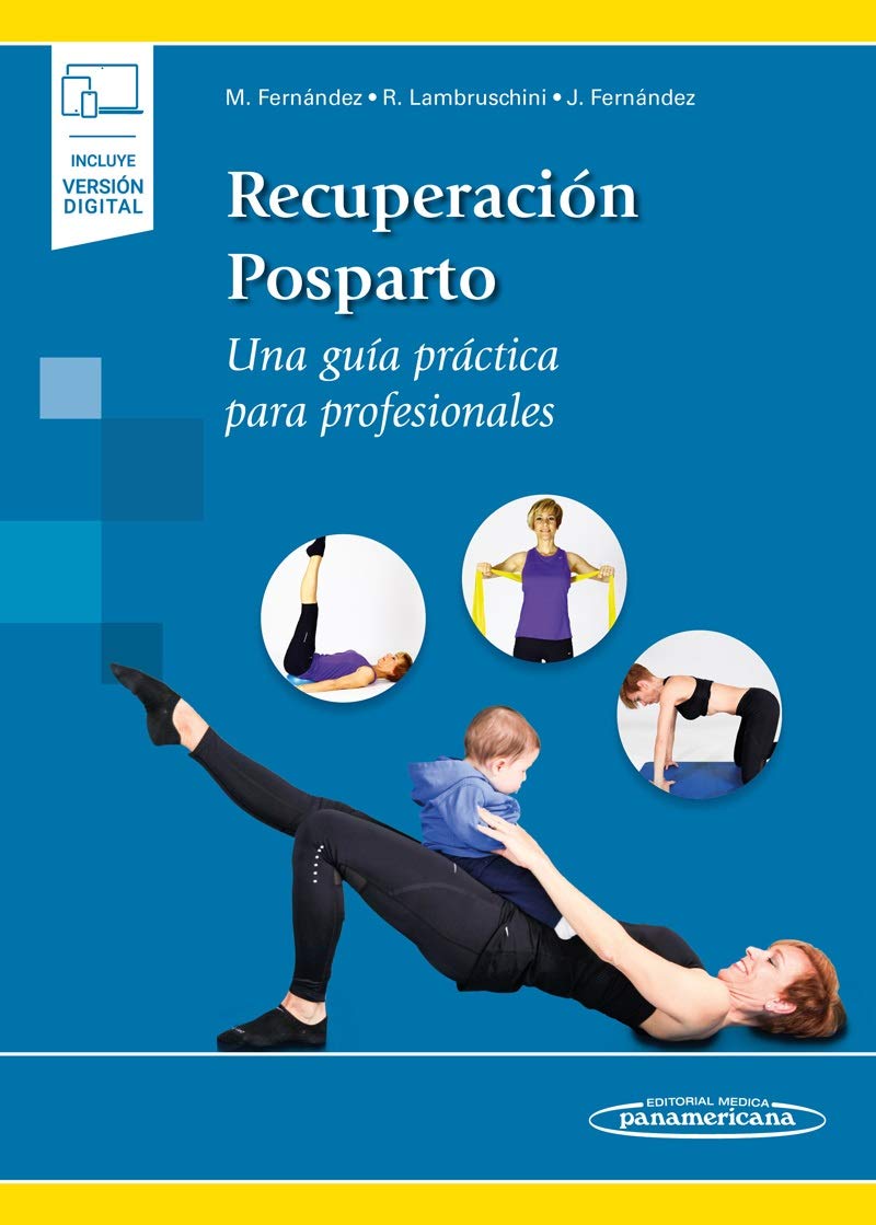 Recuperación Posparto — Mayte Fernández Arranz, Roberto Lambruschini y Julita Fernández Arranz