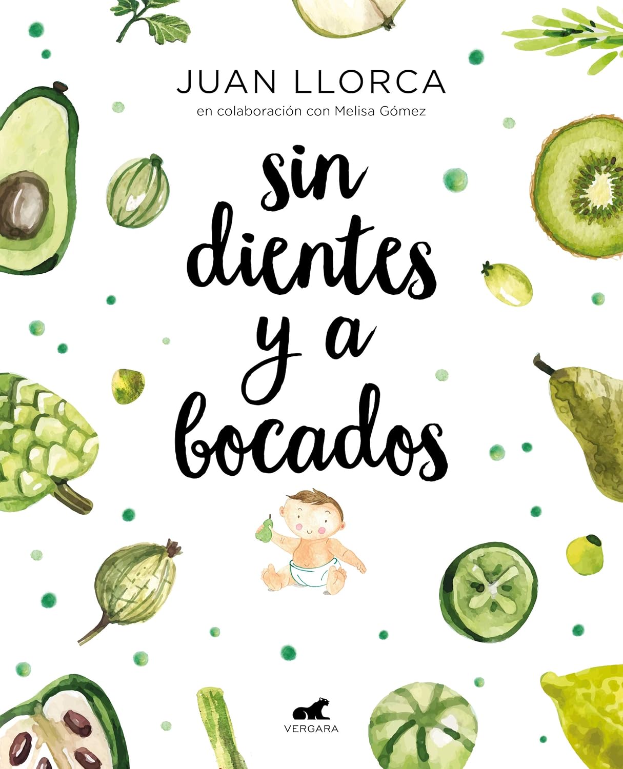Sin dientes y a bocados — Juan Llorca y Melisa Gómez