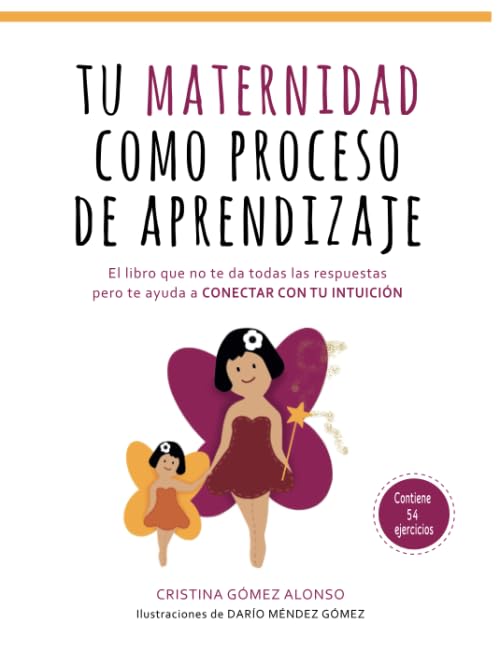 Tu Maternidad como proceso de aprendizaje — Cristina Gómez Alonso