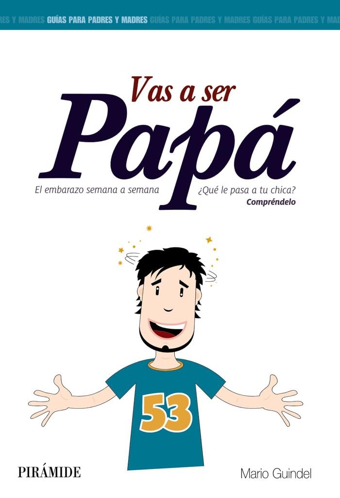 Vas a ser papá — Mario Guindel