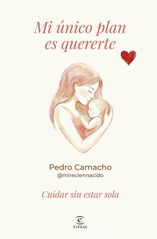 Mi único plan es quererte — Pedro Camacho