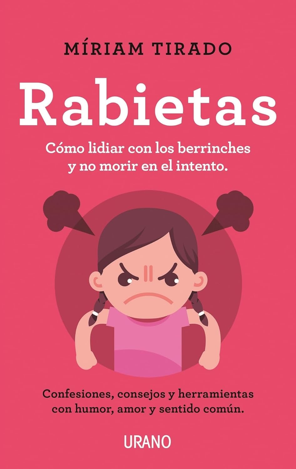 Rabietas — Míriam Tirado Torras