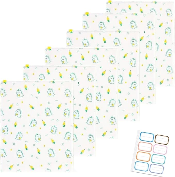 Bolsitas organizadoras de cambio de bebé para el hospital reutilizables