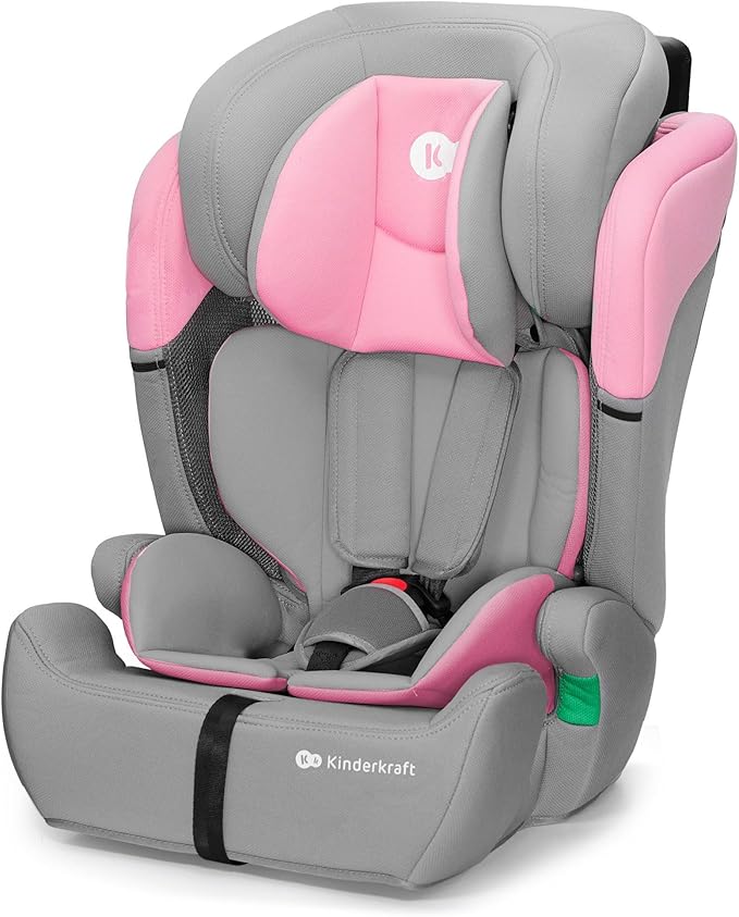 Silla de coche i-Size de 75 a 150 cm con reposacabezas de 11 niveles