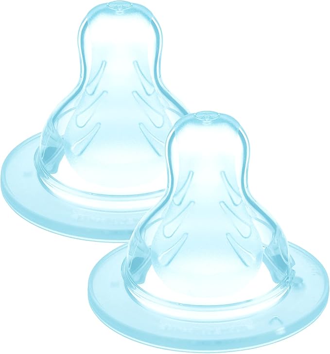Pack de 2 tetinas MAM X especial líquidos espesos a partir de 6 meses