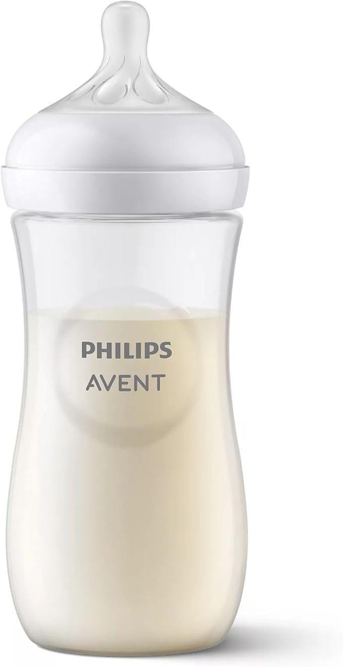 Biberón Natural Response de 330 ml sin BPA a partir de 6 meses