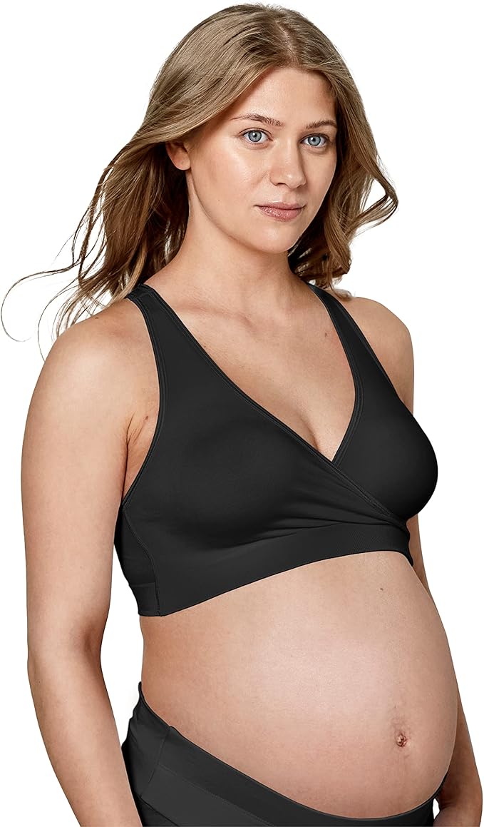 Sujetador de maternidad y lactancia sin aros Medela Keep Cool Sleep