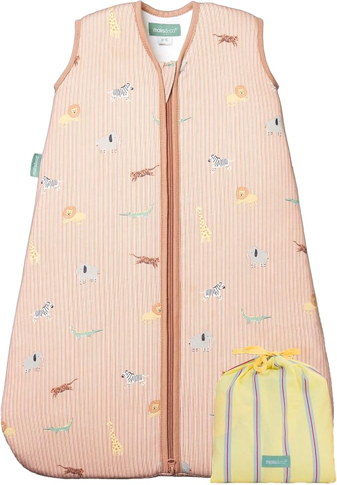 Saco de dormir para bebé TOG 1 de 70 cm sin mangas